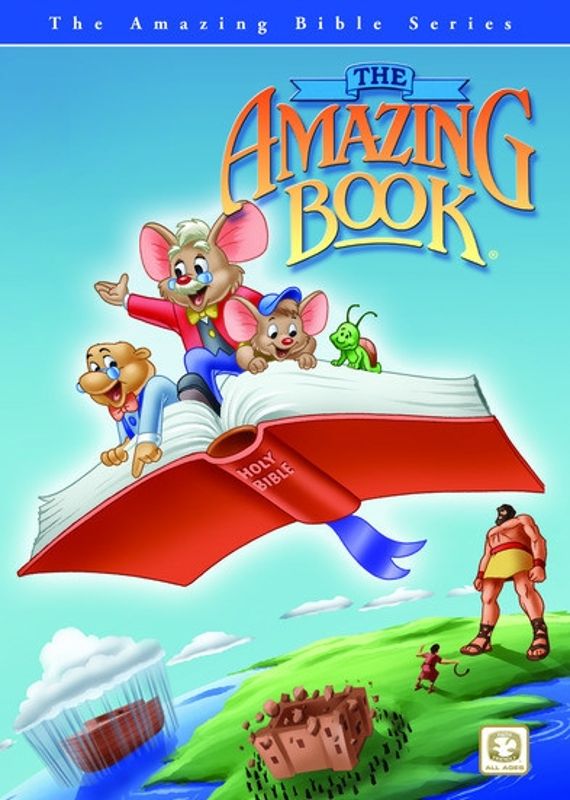 Amazing Book cover art