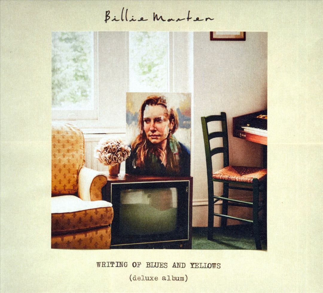 Writing of Blues & Yellows [Deluxe Version] cover art