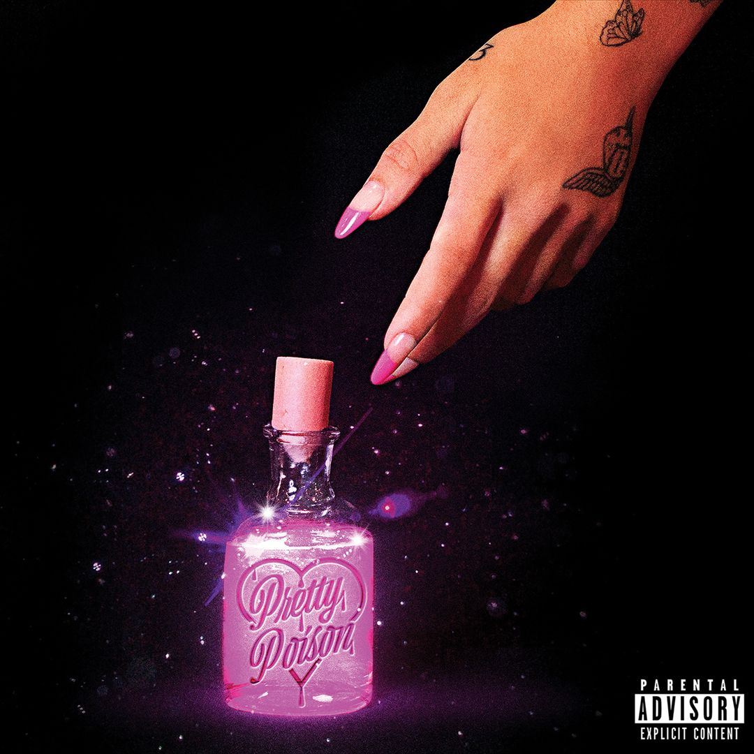 Pretty Poison cover art