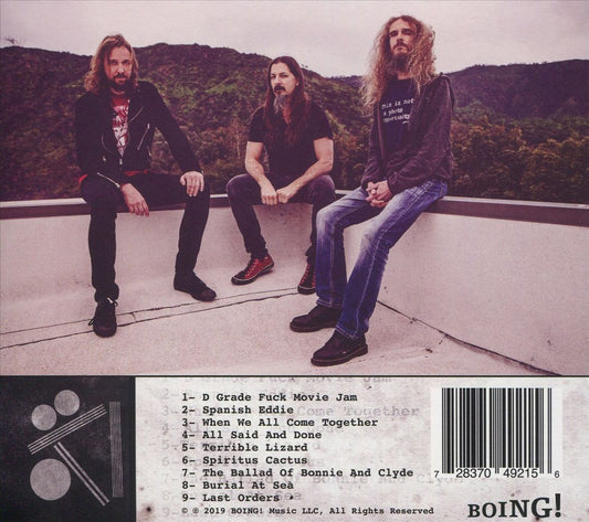 You Know What...? cover art