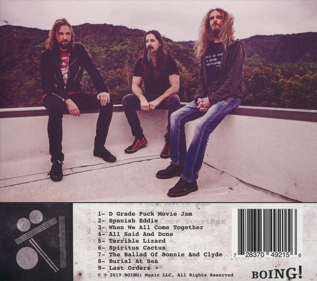 You Know What...? cover art