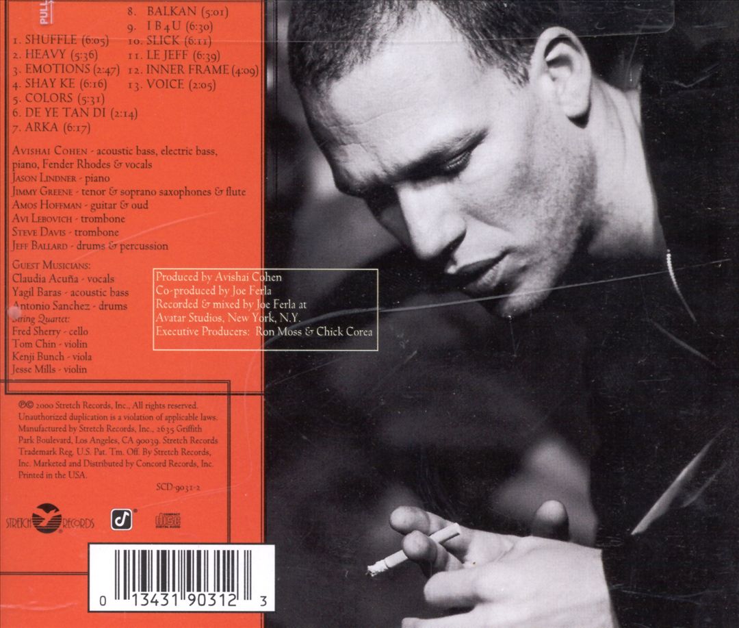 Colors cover art