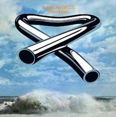Tubular Bells [2009 Remastered Edition] cover art
