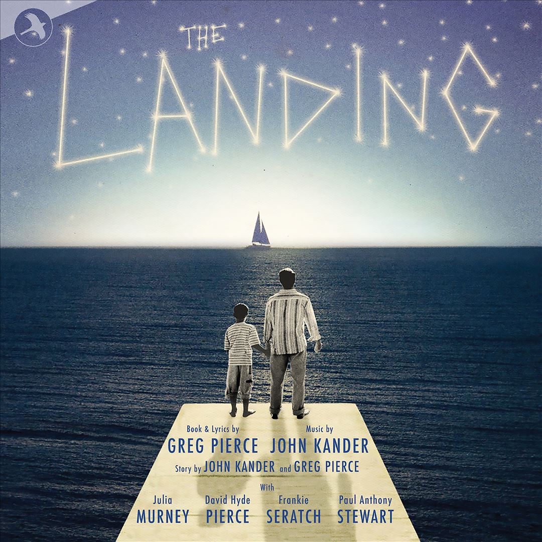 Landing [Original Cast Recording] cover art
