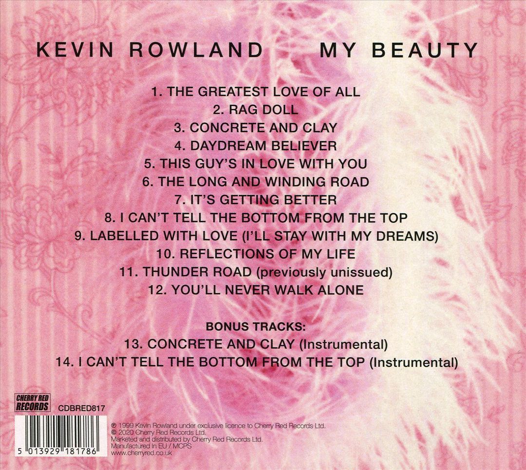 My Beauty [Expanded Edition] cover art