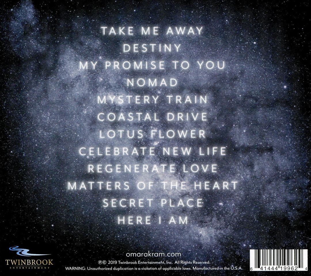 Destiny cover art