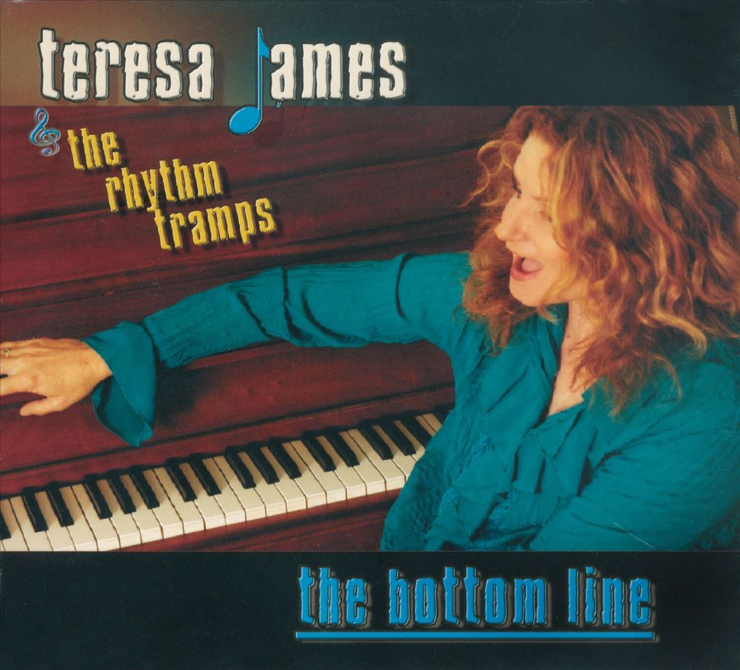 Bottom Line cover art