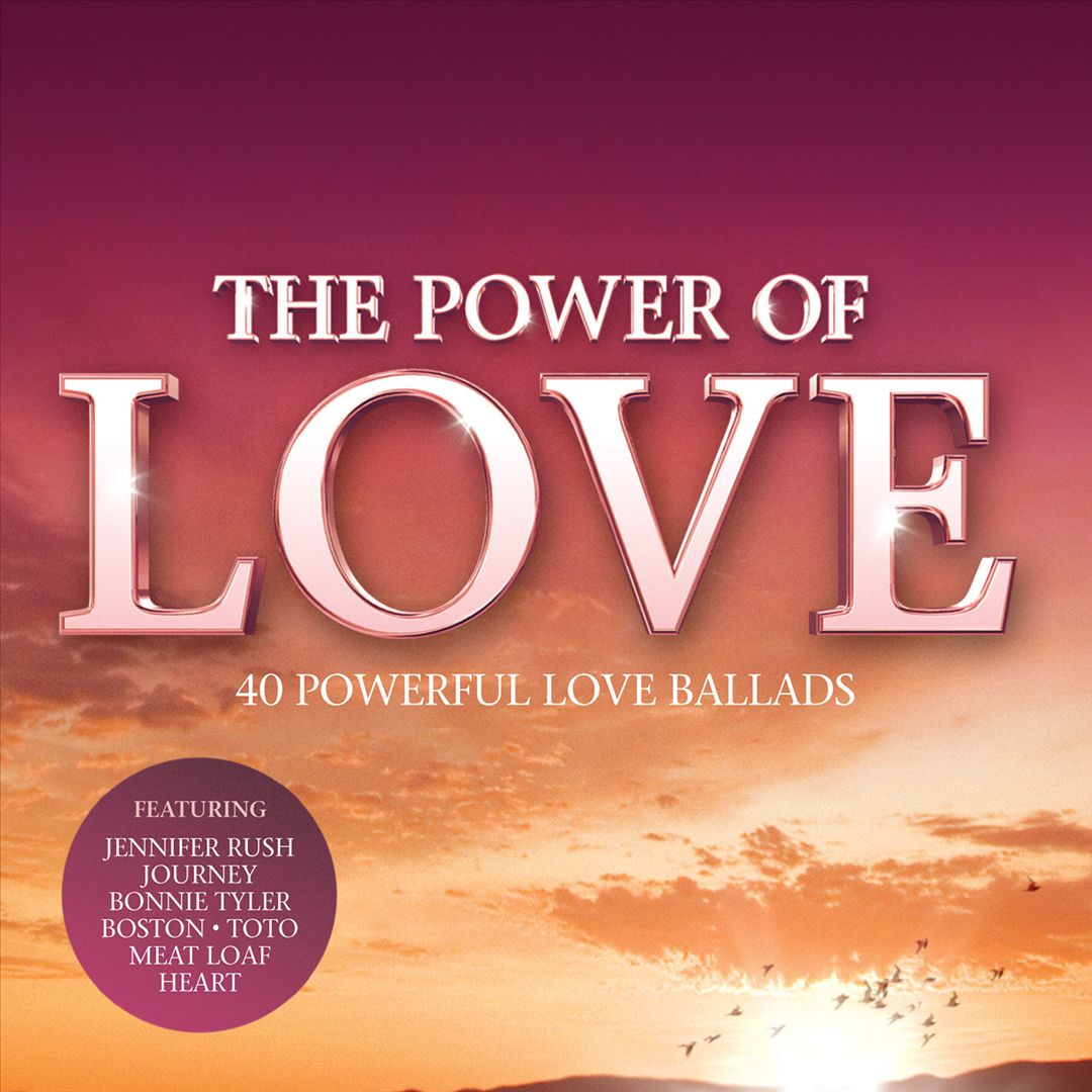 Power of Love [Sony 2013] cover art