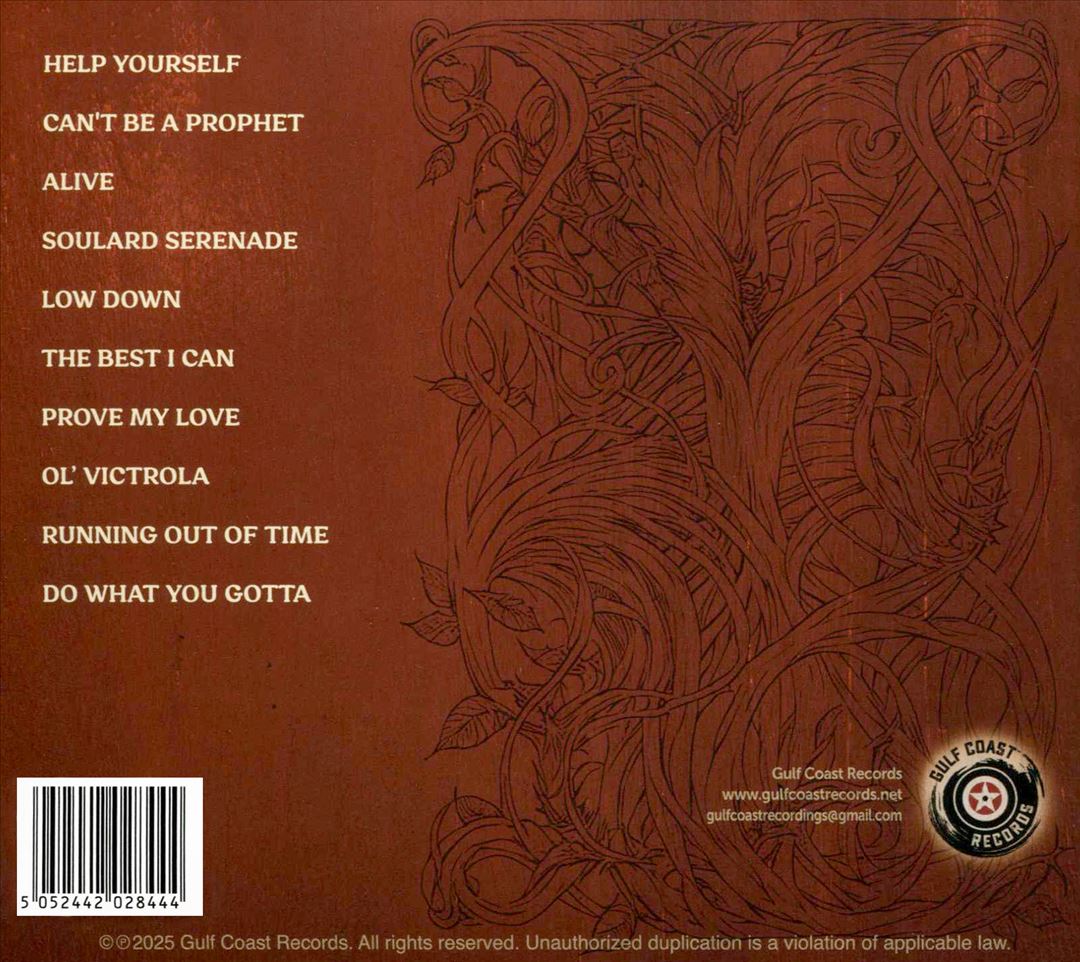 Help Yourself cover art