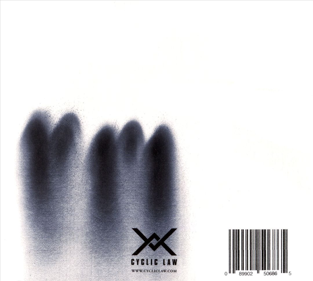 End of It All cover art