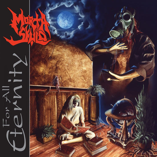 For All Eternity cover art