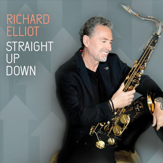 Straight Up Down cover art