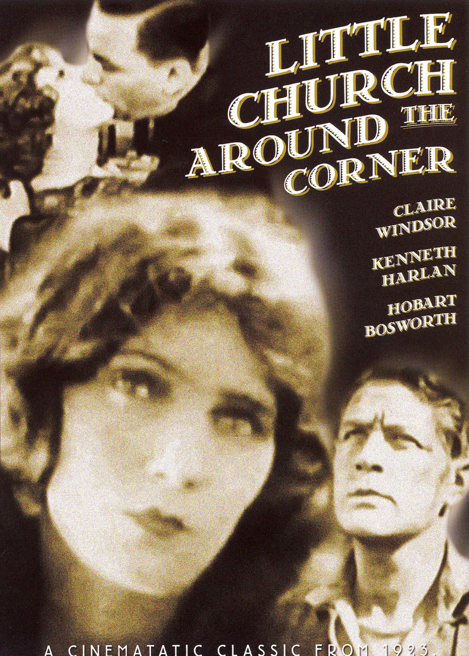 Little Church Around the Corner cover art