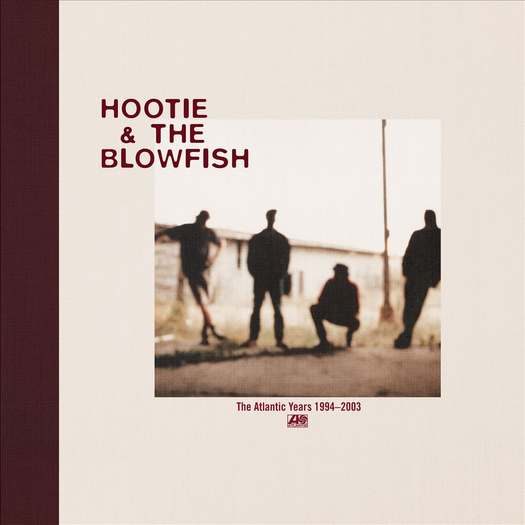 Atlantic Years 1994-2003 cover art