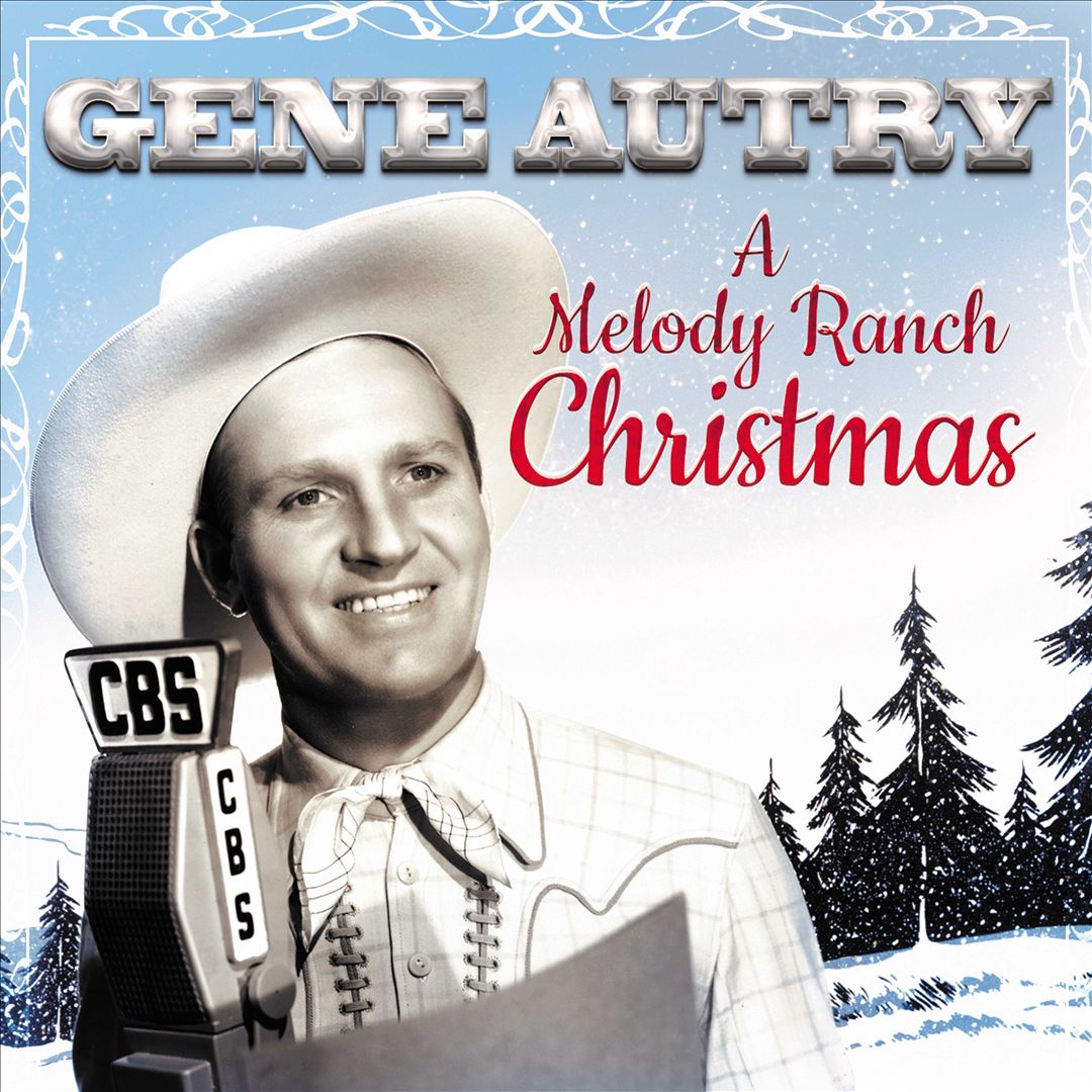 Melody Ranch Christmas Party cover art