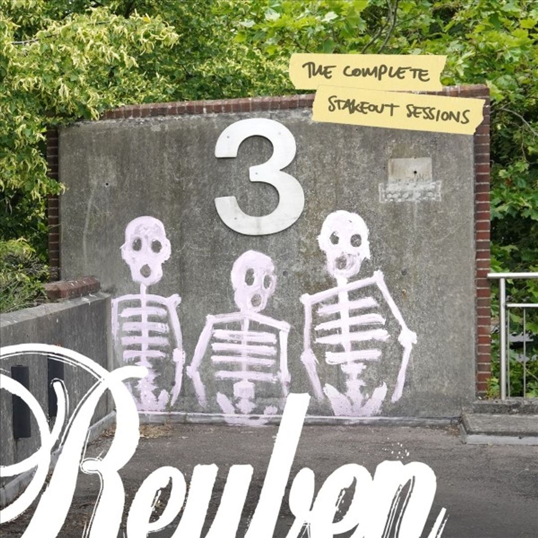 Complete Stakeout Sessions cover art