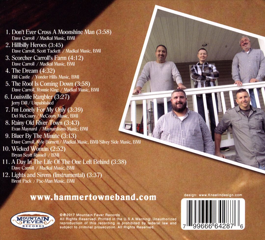 Hillbilly Heroes cover art