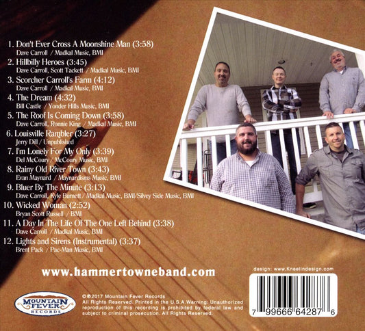 Hillbilly Heroes cover art