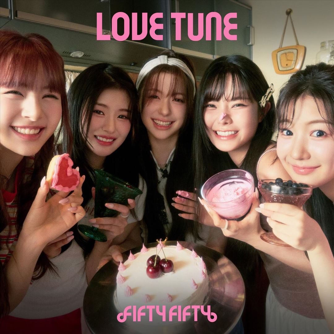 Love Tune cover art