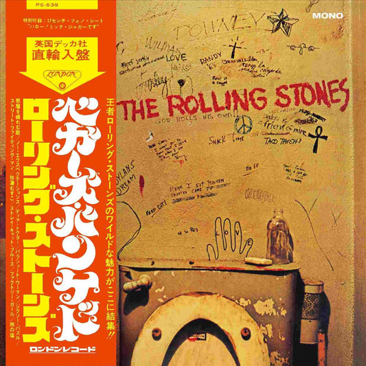 Beggars Banquet [Japanese Edition SHM-CD] cover art