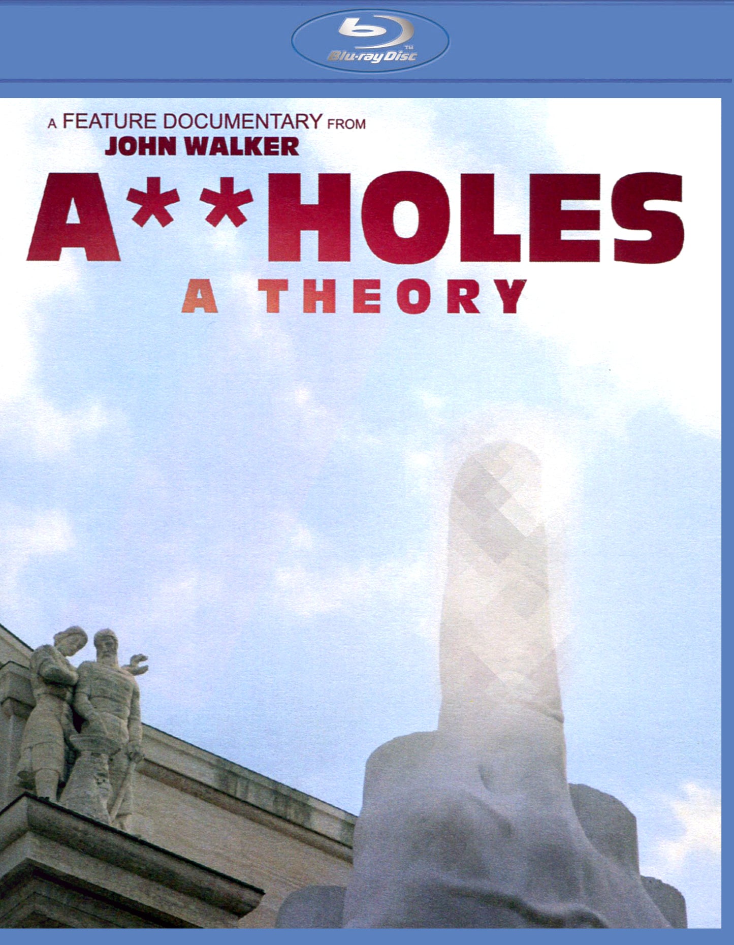 Assholes: A Theory [Blu-ray] cover art