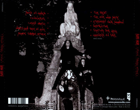 Black Thrash Attack cover art