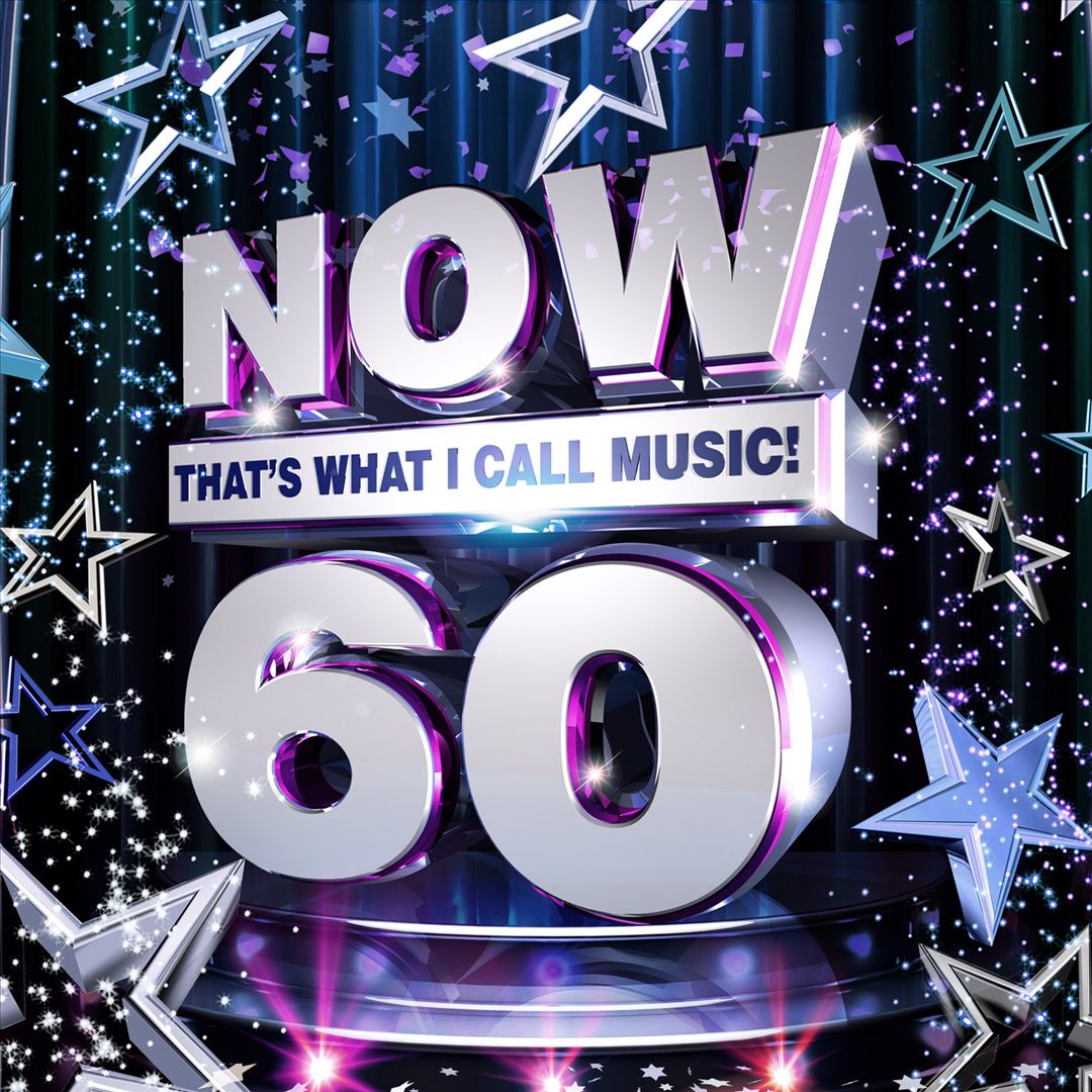 Now That's What I Call Music! 60 cover art