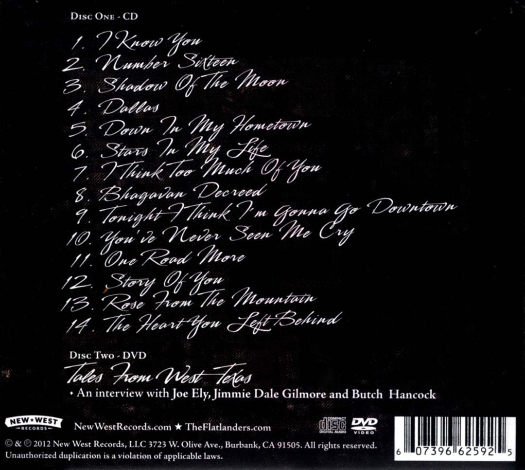 Odessa Tapes cover art