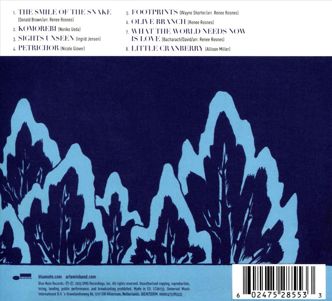 Arboresque cover art