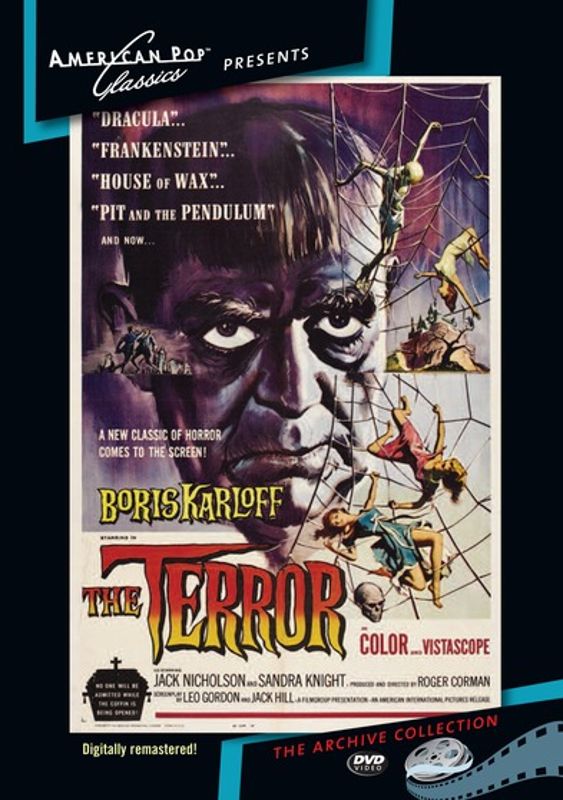 Terror cover art