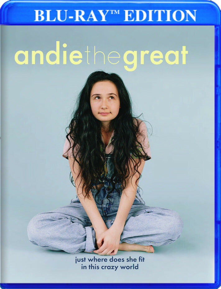 Andie the Great [Blu-ray] cover art