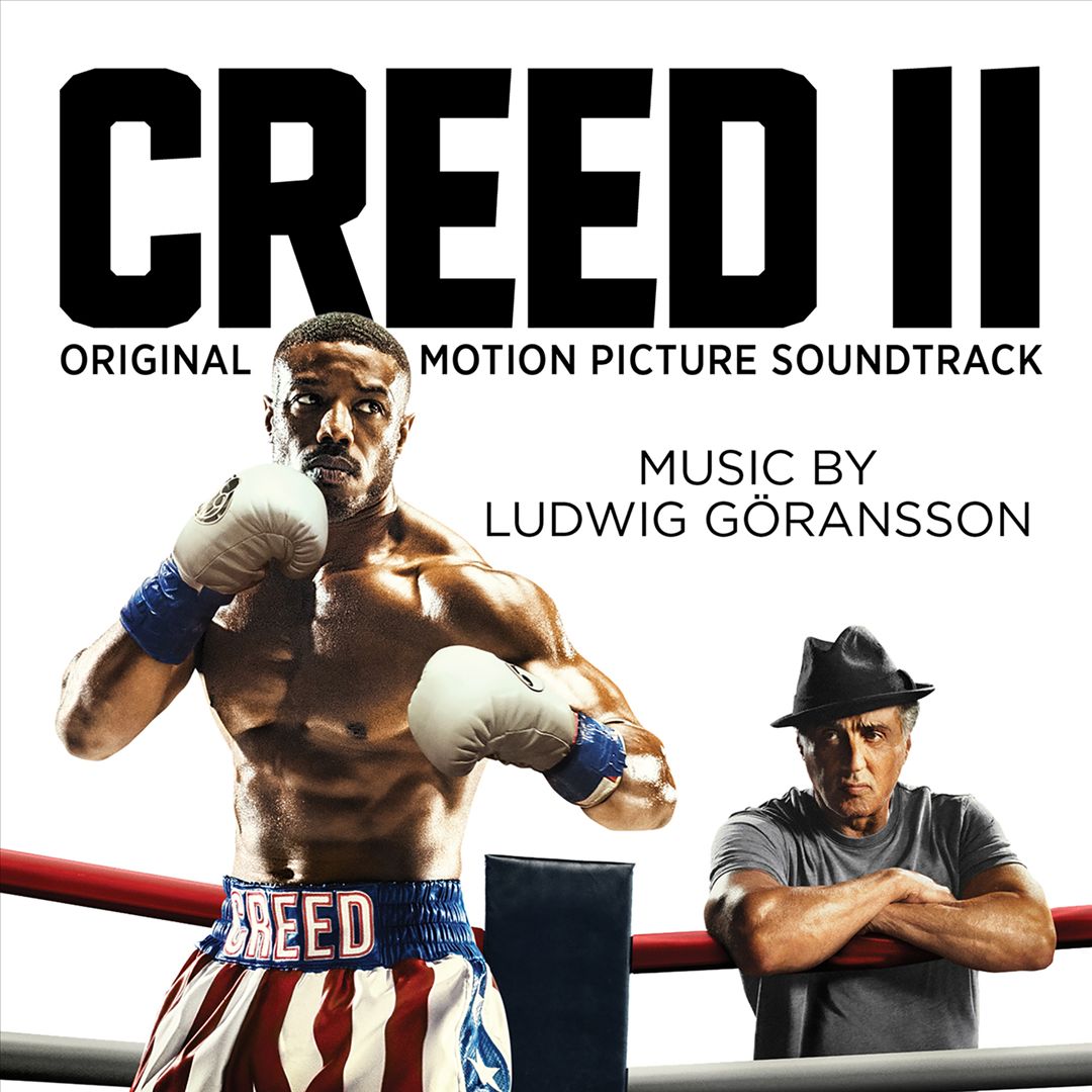 Creed II [Original Motion Picture Soundtrack] cover art