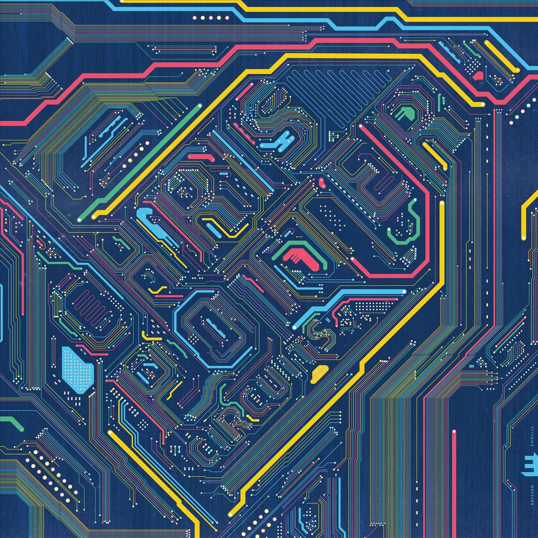 Circuits cover art