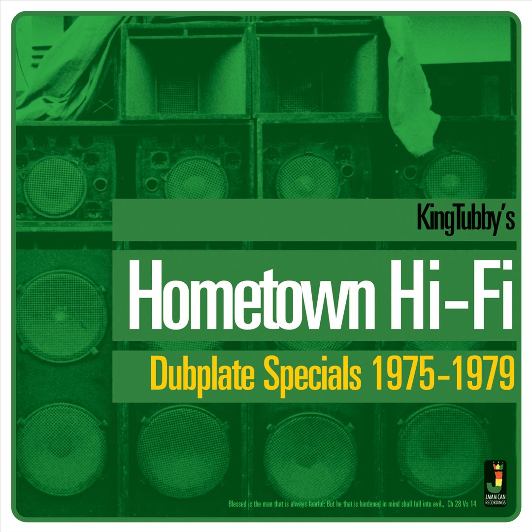 Hometown Hi-Fi Dubplate Specials 1975-1979 cover art