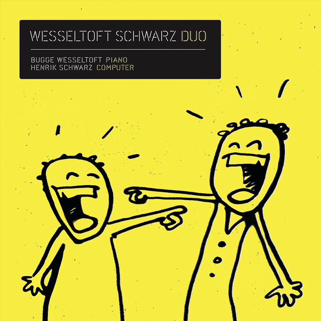Duo cover art