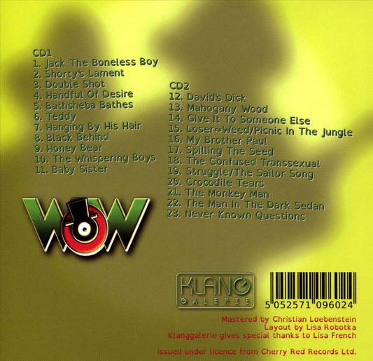 Wow Demos, Vol. 1 cover art