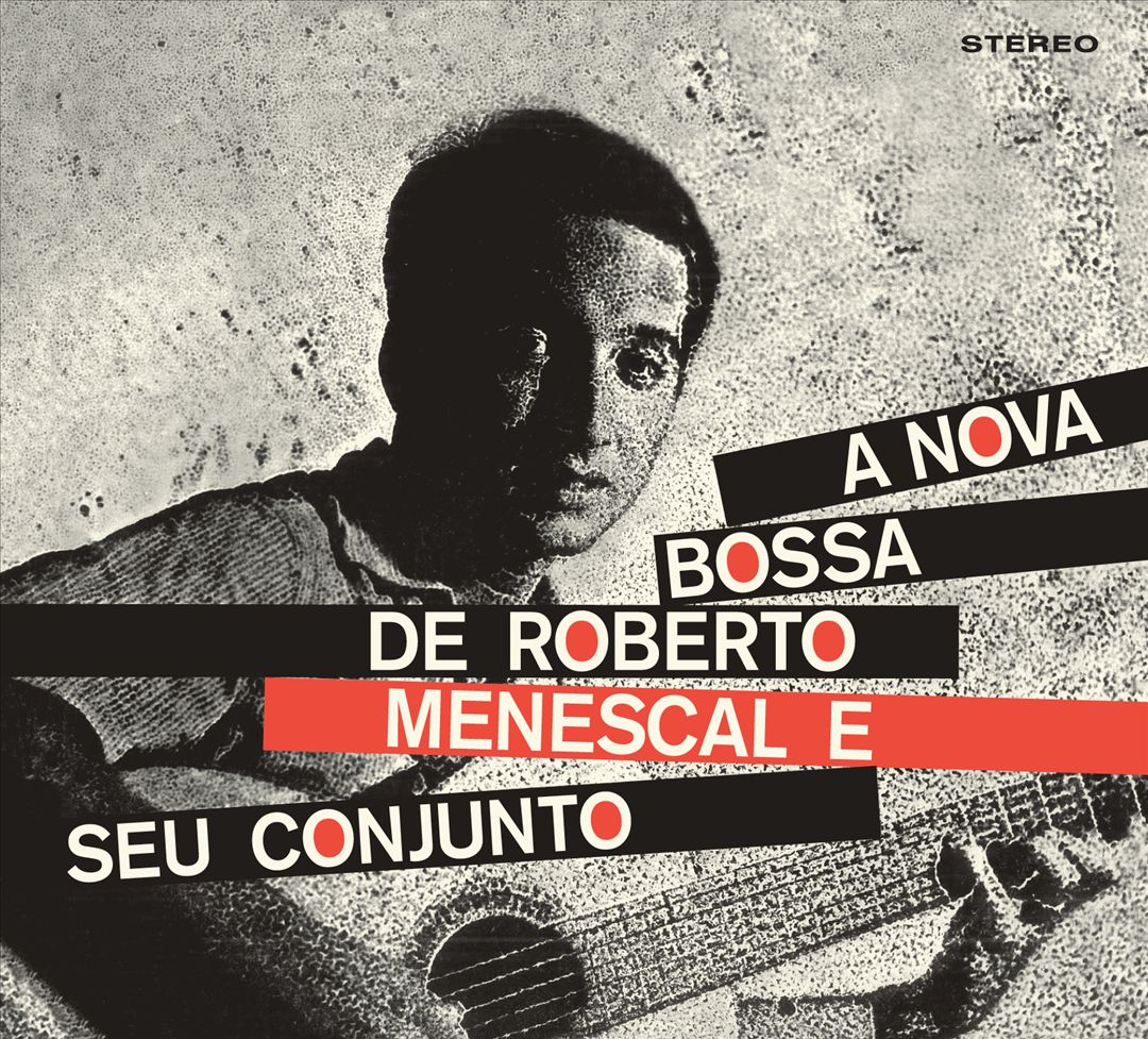 Nova Bossa Nova de Roberto Menescal cover art