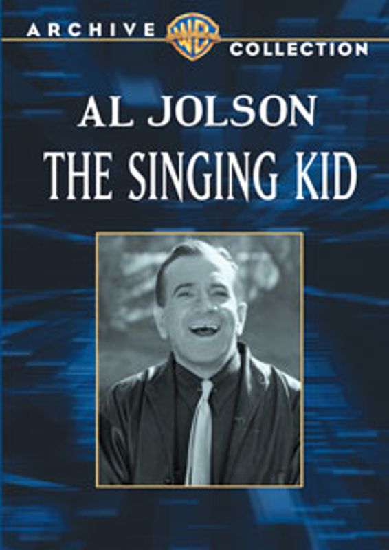 Singing Kid cover art