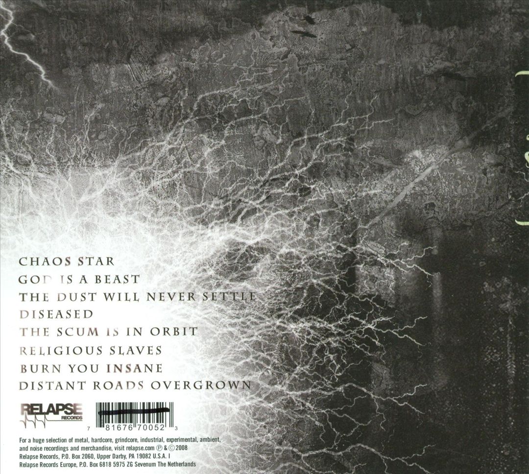 Electrocution cover art