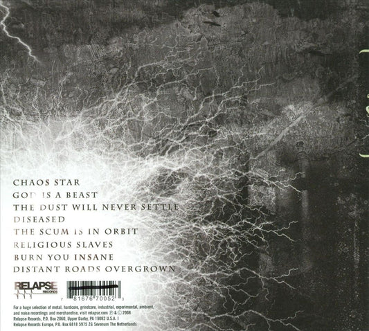 Electrocution cover art