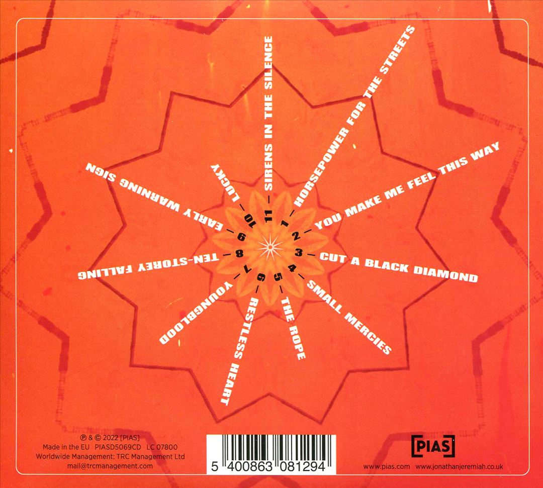 Horsepower for the Streets cover art