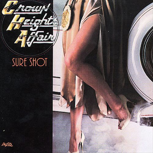 Sure Shot cover art