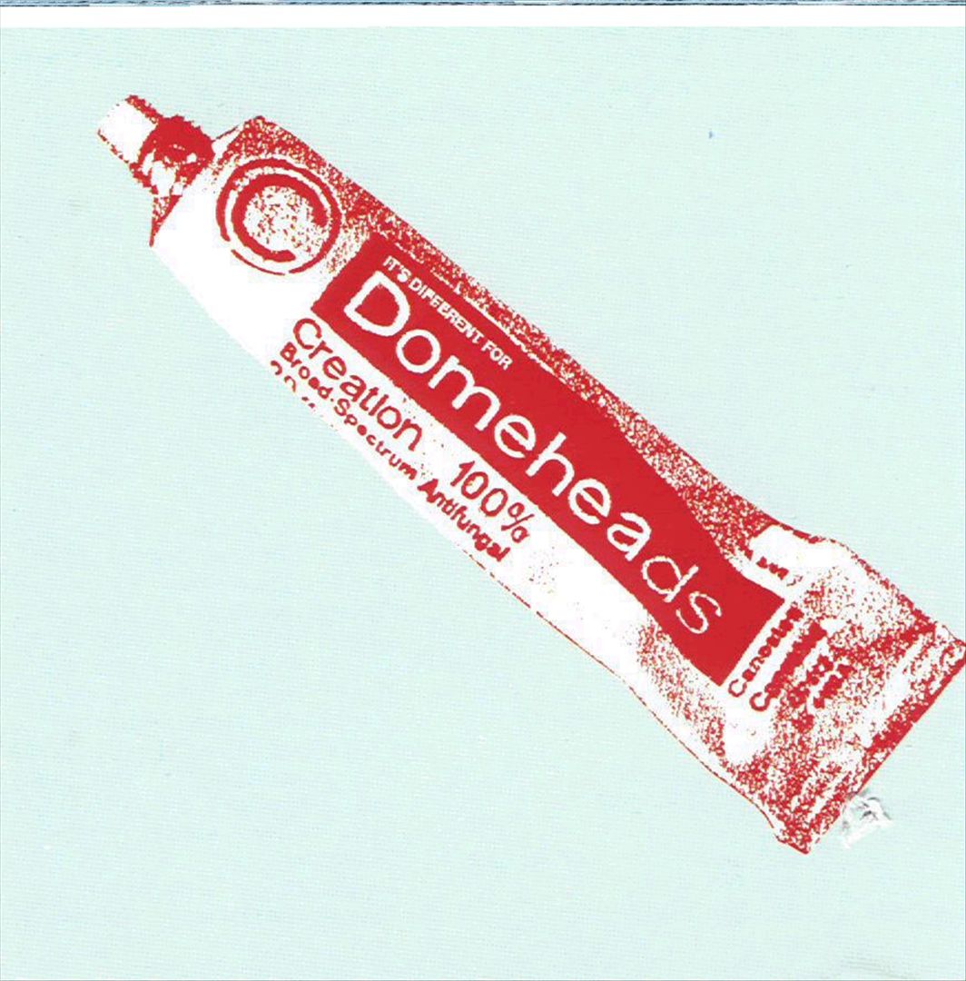 It's Different for Domeheads cover art