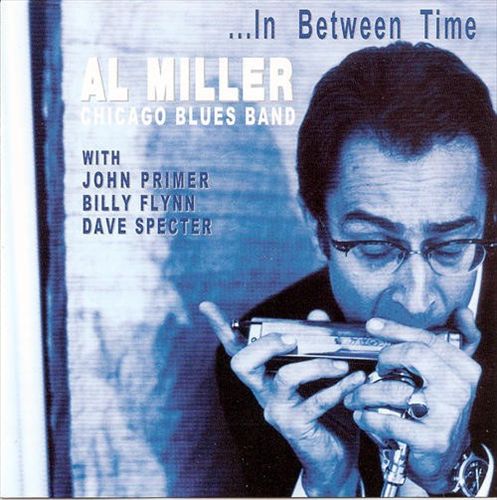 In Between Time cover art