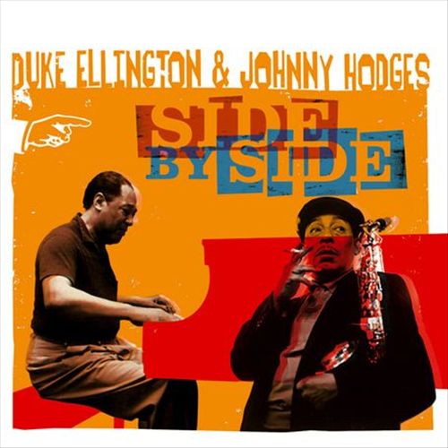 Side by Side cover art