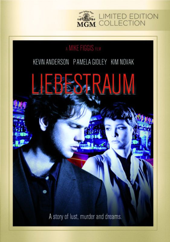 Liebestraum cover art