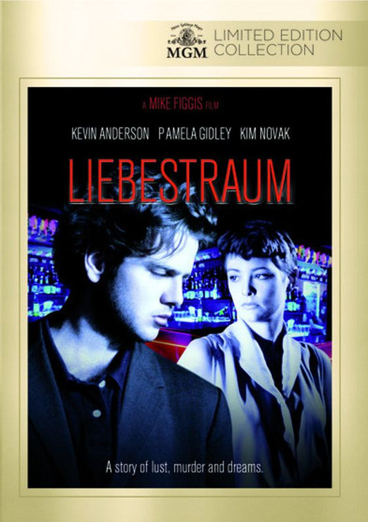 Liebestraum cover art