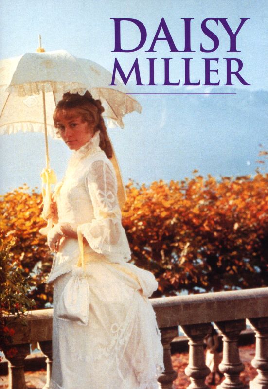 Daisy Miller cover art