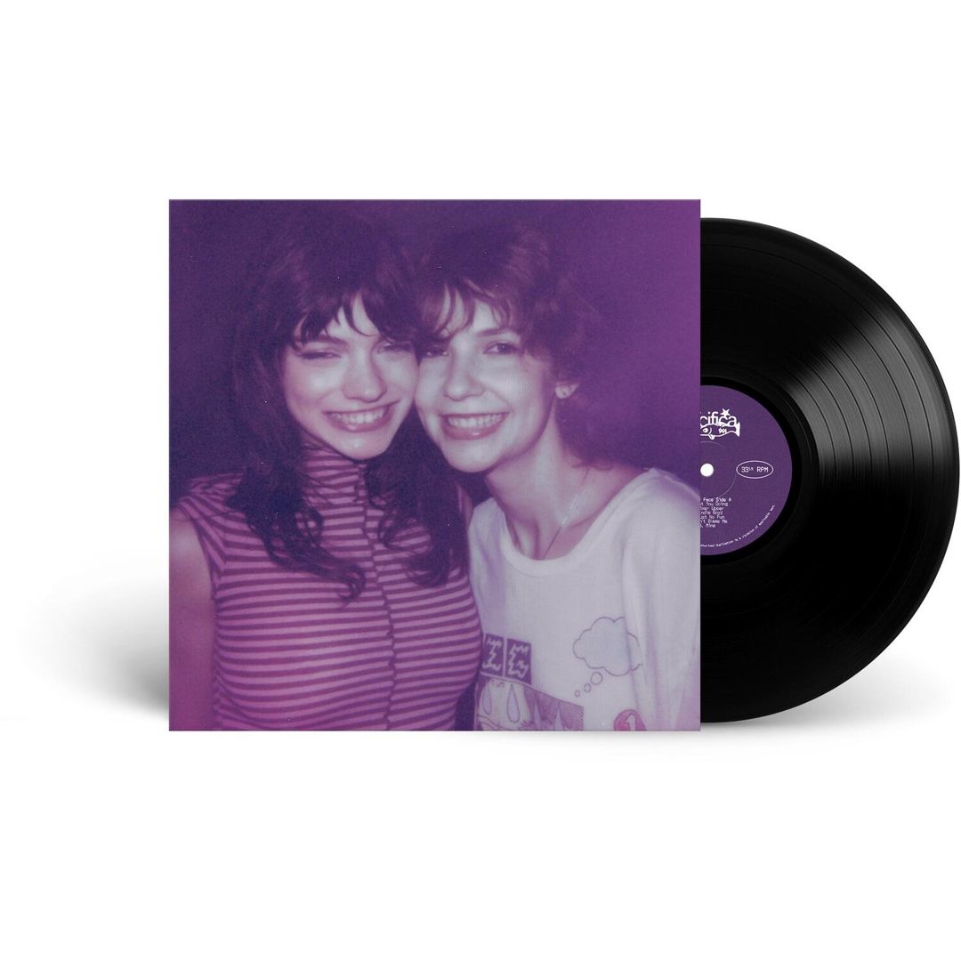 In Your Face cover art