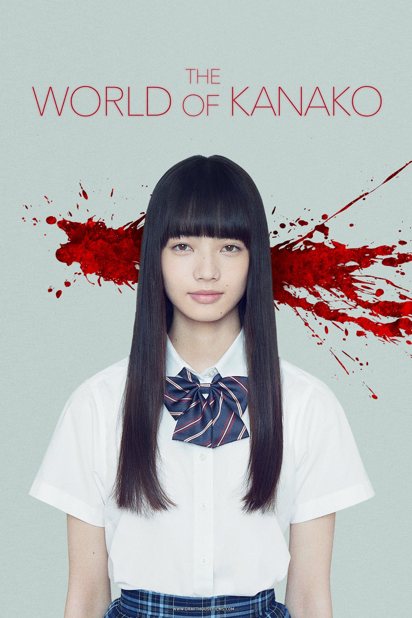 World of Kanako cover art